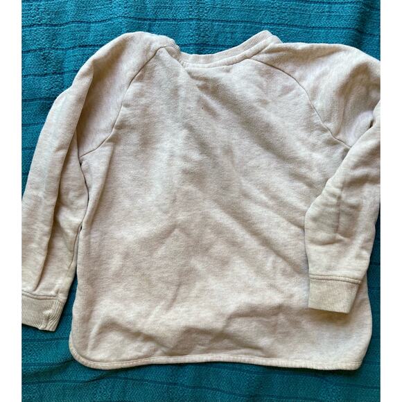 Soft Gallery Zebra Sweatshirt Momma & Me ~ Size 4 Years ~ So Sweet! - Picture 4 of 6